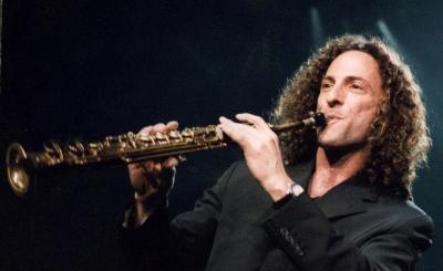 Kenny G